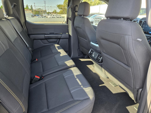 Used 2025 Ford F-150 STX 2WD SuperCrew 5.5' Box  in ,  28