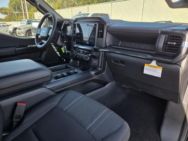 Used 2025 Ford F-150 STX 2WD SuperCrew 5.5' Box  in ,  30