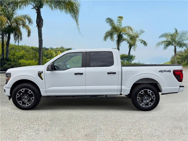 Used 2024 Ford F-150 STX 4WD SuperCrew 5.5' Box  in ,  2