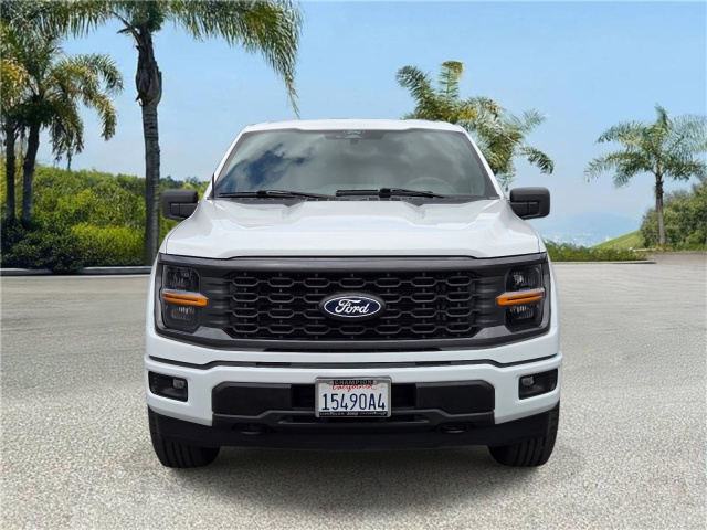 Used 2024 Ford F-150 STX 4WD SuperCrew 5.5' Box  in ,  3