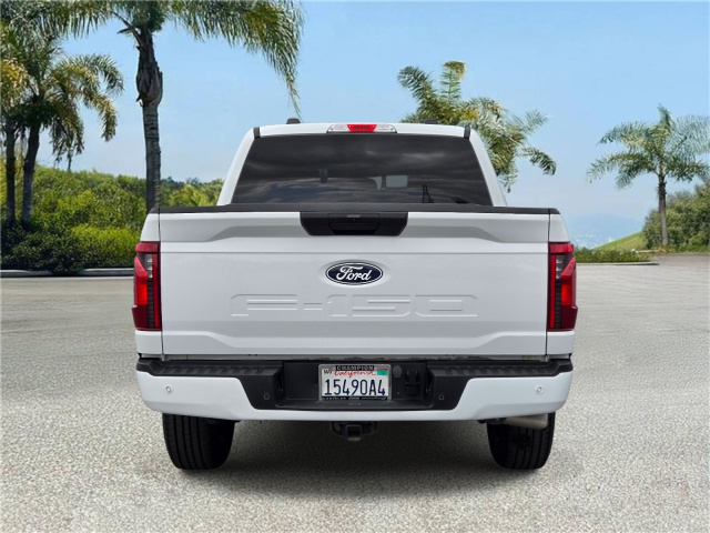 Used 2024 Ford F-150 STX 4WD SuperCrew 5.5' Box  in ,  5