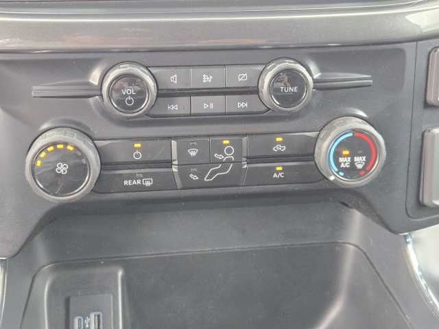 Used 2024 Ford F-150 STX 4WD SuperCrew 5.5' Box  in ,  12