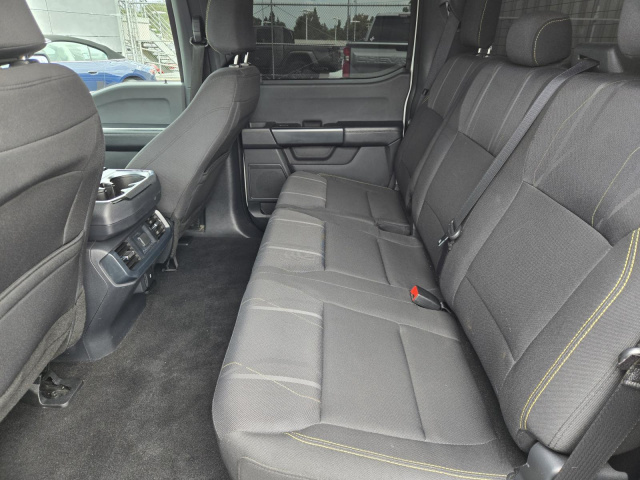 Used 2024 Ford F-150 STX 4WD SuperCrew 5.5' Box  in ,  27