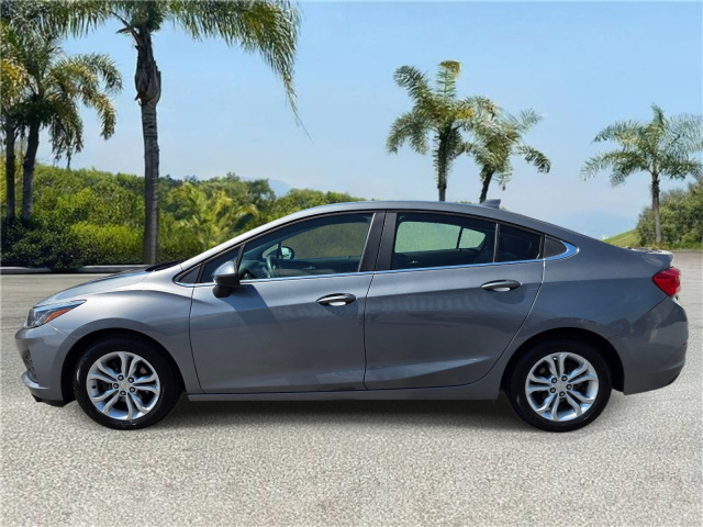 Used 2019 Chevrolet Cruze 4dr Sdn LT  in ,  1