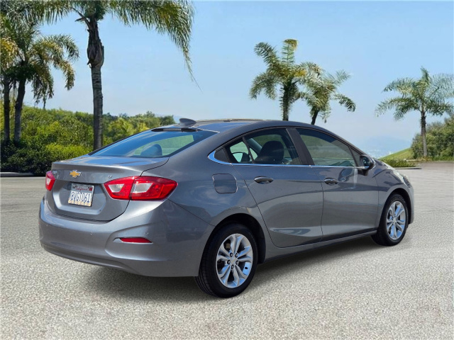 Used 2019 Chevrolet Cruze 4dr Sdn LT  in ,  3