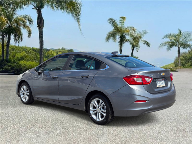 Used 2019 Chevrolet Cruze 4dr Sdn LT  in ,  4