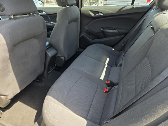 Used 2019 Chevrolet Cruze 4dr Sdn LT  in ,  25