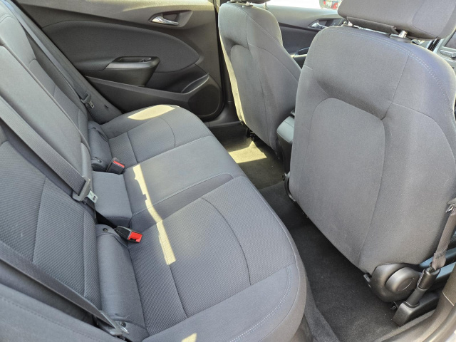 Used 2019 Chevrolet Cruze 4dr Sdn LT  in ,  28