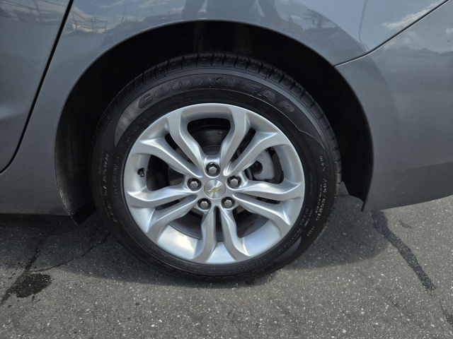Used 2019 Chevrolet Cruze 4dr Sdn LT  in ,  35
