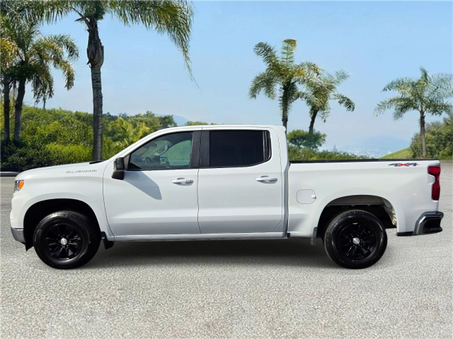 Used 2022 Chevrolet Silverado 1500 4WD Crew Cab 147 LT w/1LT  in ,  1