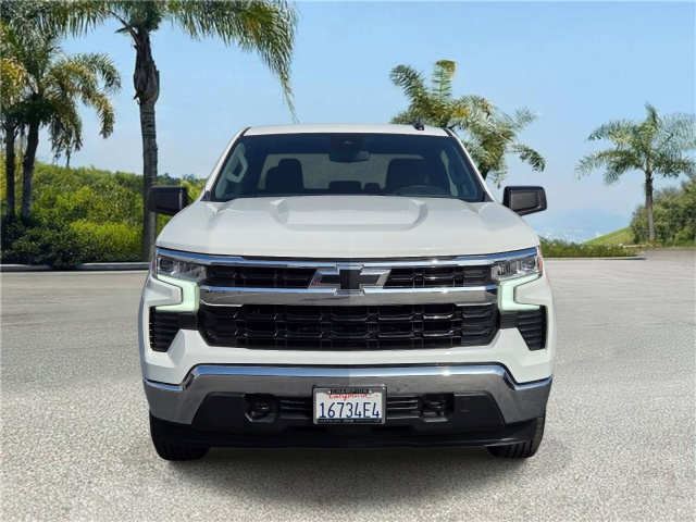Used 2022 Chevrolet Silverado 1500 4WD Crew Cab 147 LT w/1LT  in ,  2