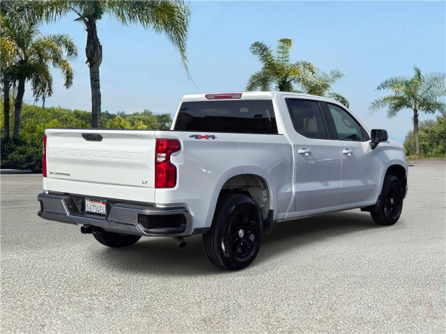Used 2022 Chevrolet Silverado 1500 4WD Crew Cab 147 LT w/1LT  in ,  3