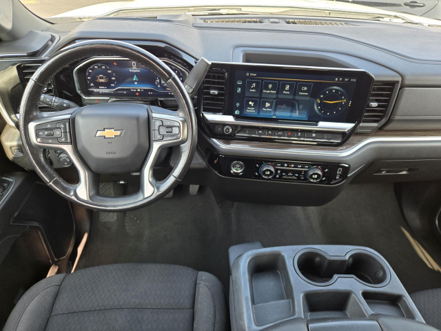 Used 2022 Chevrolet Silverado 1500 4WD Crew Cab 147 LT w/1LT  in ,  5