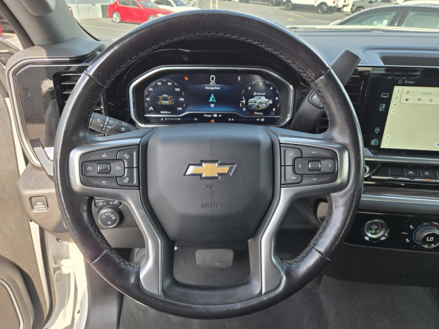 Used 2022 Chevrolet Silverado 1500 4WD Crew Cab 147 LT w/1LT  in ,  14