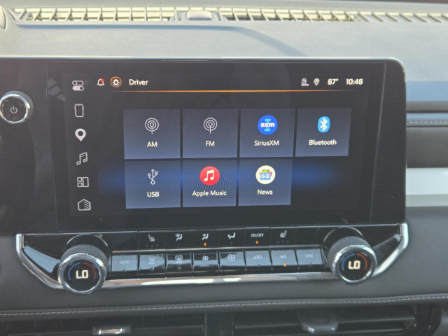Used 2026 Chevrolet Colorado 2WD Crew Cab LT  in ,  8