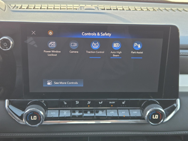 Used 2026 Chevrolet Colorado 2WD Crew Cab LT  in ,  9