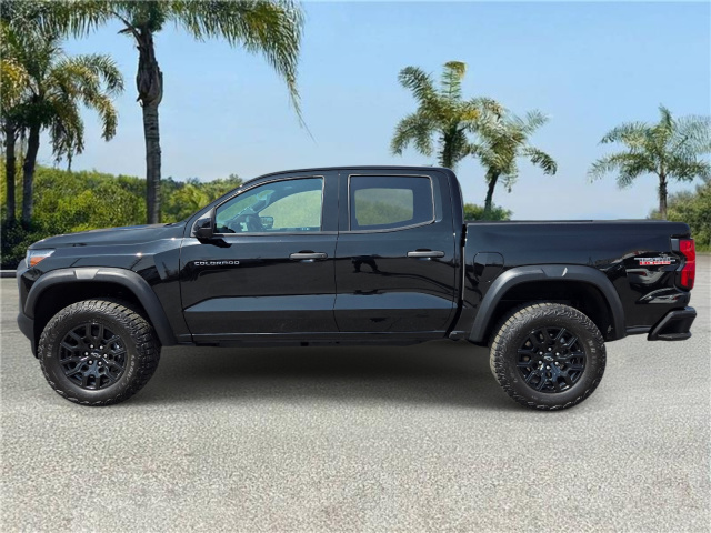 Used 2023 Chevrolet Colorado 4WD Crew Cab Trail Boss  in ,  1