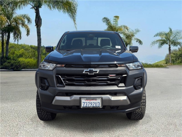 Used 2023 Chevrolet Colorado 4WD Crew Cab Trail Boss  in ,  2