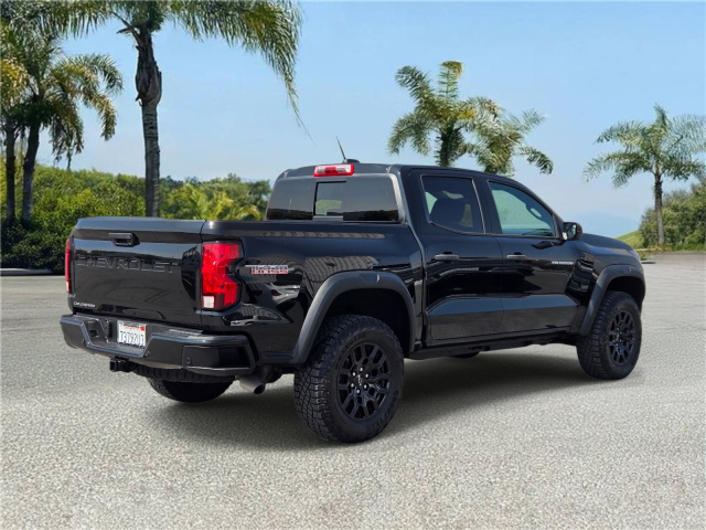 Used 2023 Chevrolet Colorado 4WD Crew Cab Trail Boss  in ,  3