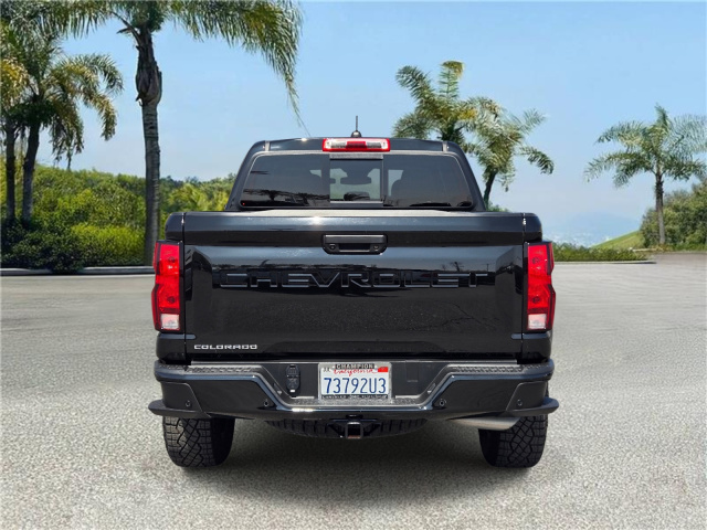 Used 2023 Chevrolet Colorado 4WD Crew Cab Trail Boss  in ,  4