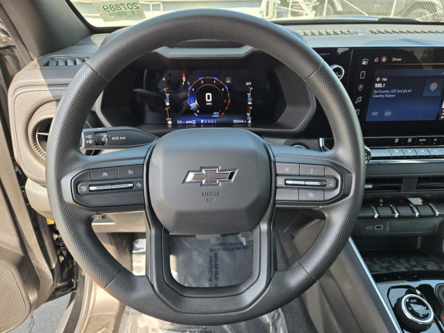 Used 2023 Chevrolet Colorado 4WD Crew Cab Trail Boss  in ,  15