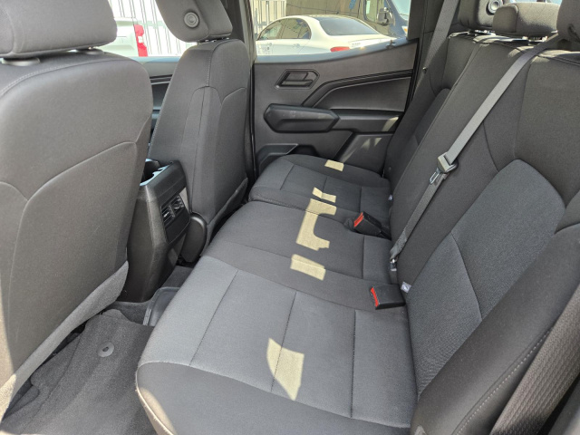 Used 2023 Chevrolet Colorado 4WD Crew Cab Trail Boss  in ,  25