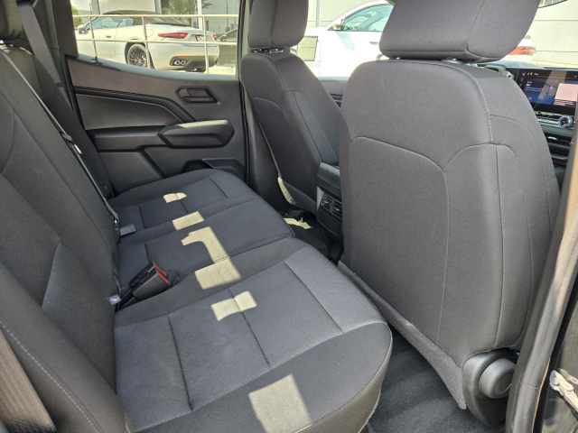 Used 2023 Chevrolet Colorado 4WD Crew Cab Trail Boss  in ,  28