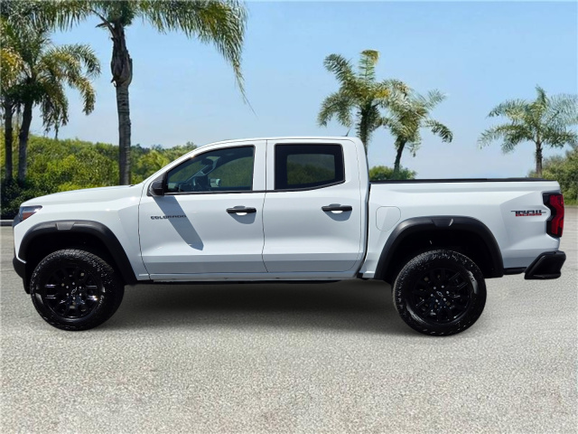 Used 2025 Chevrolet Colorado 4WD Crew Cab Trail Boss  in ,  1