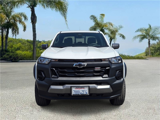 Used 2025 Chevrolet Colorado 4WD Crew Cab Trail Boss  in ,  2