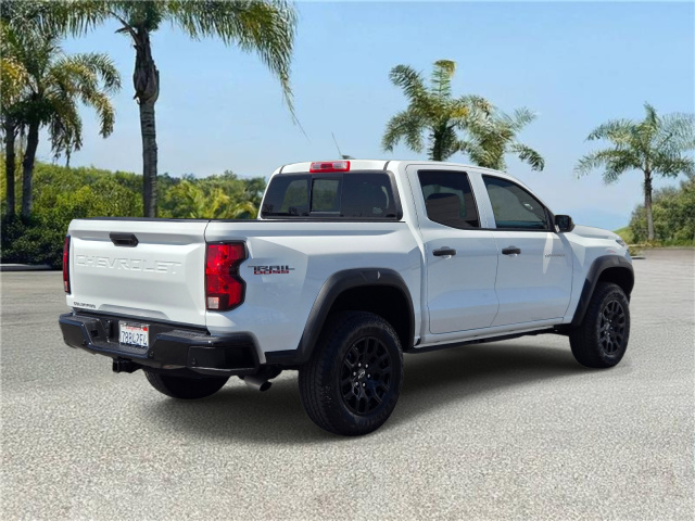 Used 2025 Chevrolet Colorado 4WD Crew Cab Trail Boss  in ,  3