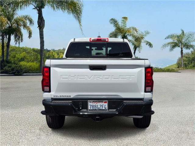 Used 2025 Chevrolet Colorado 4WD Crew Cab Trail Boss  in ,  4
