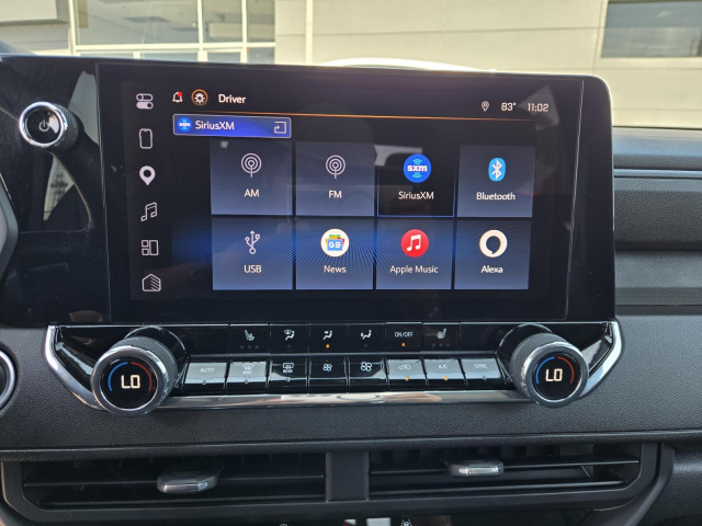 Used 2025 Chevrolet Colorado 4WD Crew Cab Trail Boss  in ,  9