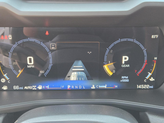 Used 2025 Chevrolet Colorado 4WD Crew Cab Trail Boss  in ,  13