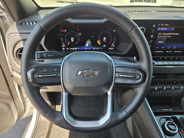Used 2025 Chevrolet Colorado 4WD Crew Cab Trail Boss  in ,  15