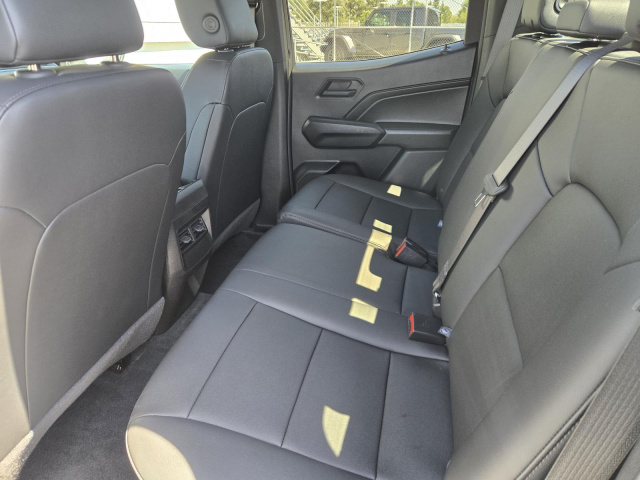 Used 2025 Chevrolet Colorado 4WD Crew Cab Trail Boss  in ,  24