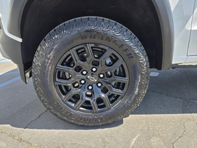 Used 2025 Chevrolet Colorado 4WD Crew Cab Trail Boss  in ,  34