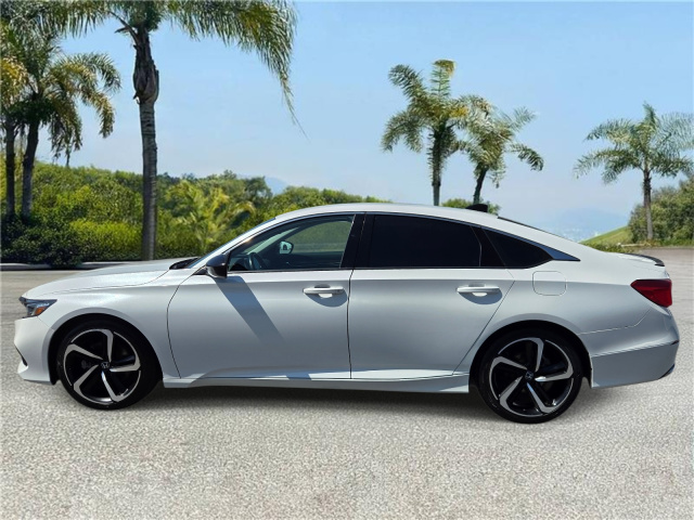 Used 2022 Honda Accord Sedan Sport SE 1.5T CVT  in ,  1