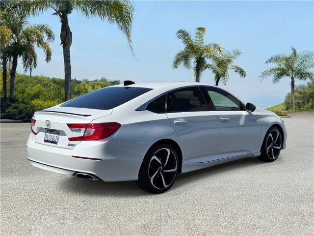 Used 2022 Honda Accord Sedan Sport SE 1.5T CVT  in ,  3