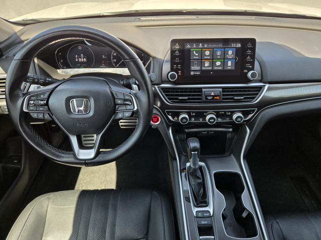 Used 2022 Honda Accord Sedan Sport SE 1.5T CVT  in ,  5
