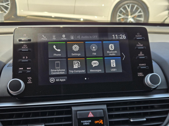 Used 2022 Honda Accord Sedan Sport SE 1.5T CVT  in ,  6
