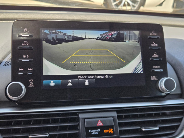 Used 2022 Honda Accord Sedan Sport SE 1.5T CVT  in ,  7
