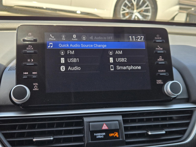 Used 2022 Honda Accord Sedan Sport SE 1.5T CVT  in ,  8