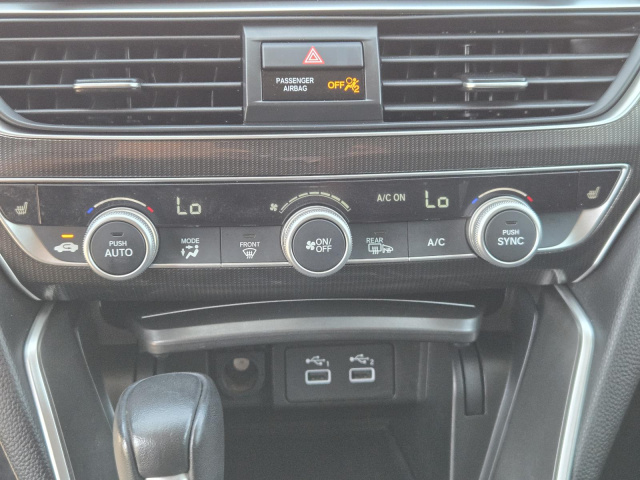 Used 2022 Honda Accord Sedan Sport SE 1.5T CVT  in ,  10