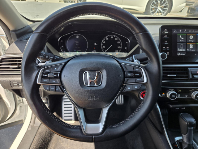 Used 2022 Honda Accord Sedan Sport SE 1.5T CVT  in ,  14