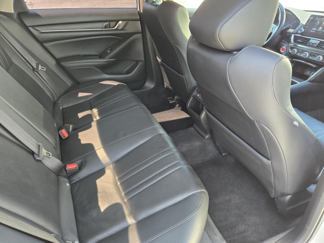 Used 2022 Honda Accord Sedan Sport SE 1.5T CVT  in ,  27
