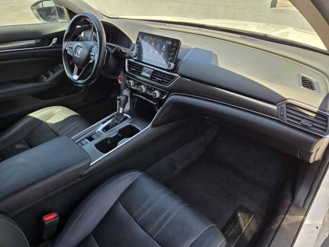 Used 2022 Honda Accord Sedan Sport SE 1.5T CVT  in ,  29