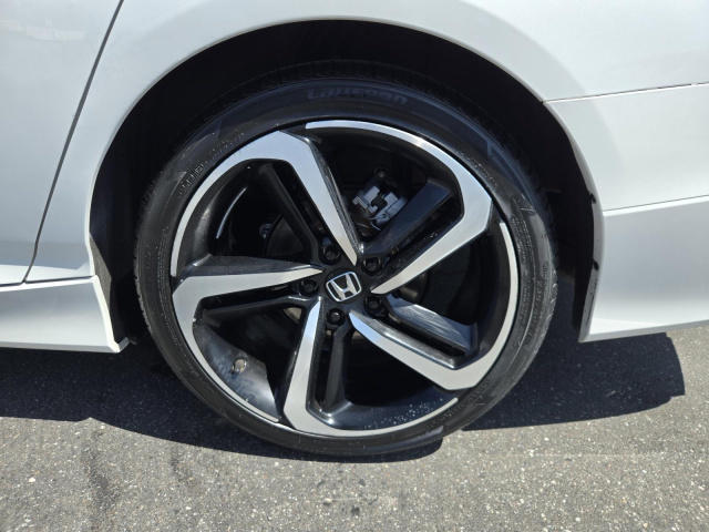Used 2022 Honda Accord Sedan Sport SE 1.5T CVT  in ,  34