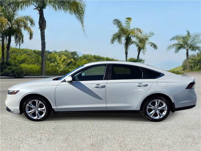Used 2024 Honda Accord Sedan LX CVT  in ,  1