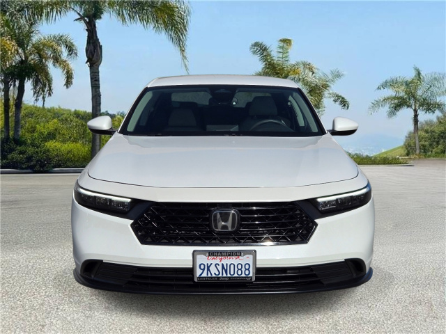 Used 2024 Honda Accord Sedan LX CVT  in ,  2