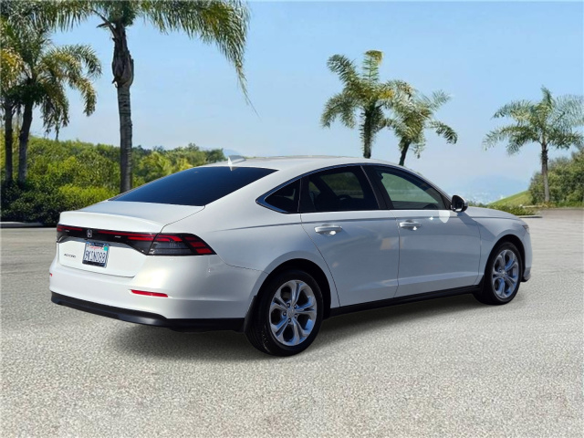 Used 2024 Honda Accord Sedan LX CVT  in ,  3